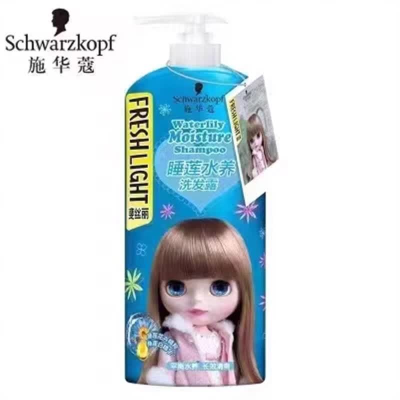 施华蔻专业施华蔻睡莲水养洗发露护发素680ml 睡莲水养洗发露680ml