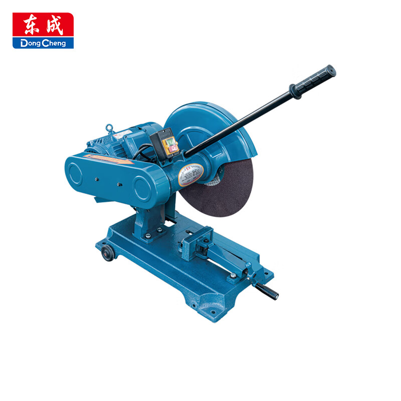 东成 大型切割机 型材切割机 型材切割机 J3G-FF03-400