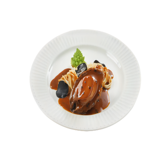 滋记即食鲍鱼 海鲜金汤鲍汁捞饭加热预制菜 【限时优惠】鲜鲍5只*160g