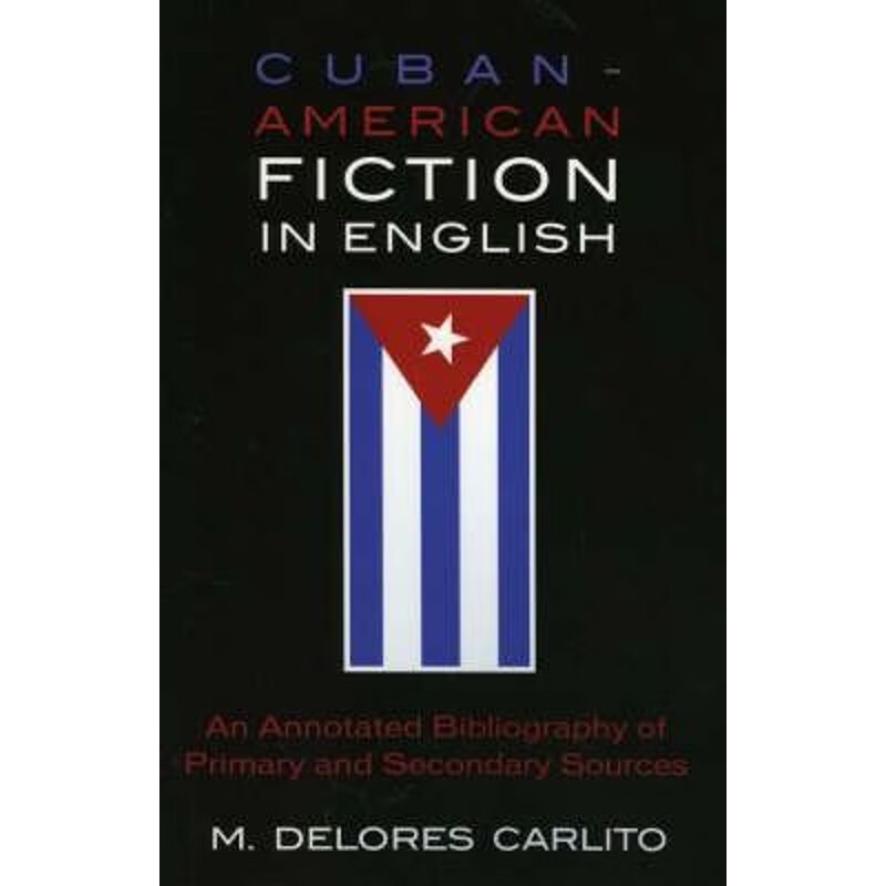 按需印刷 cuban american fiction in english