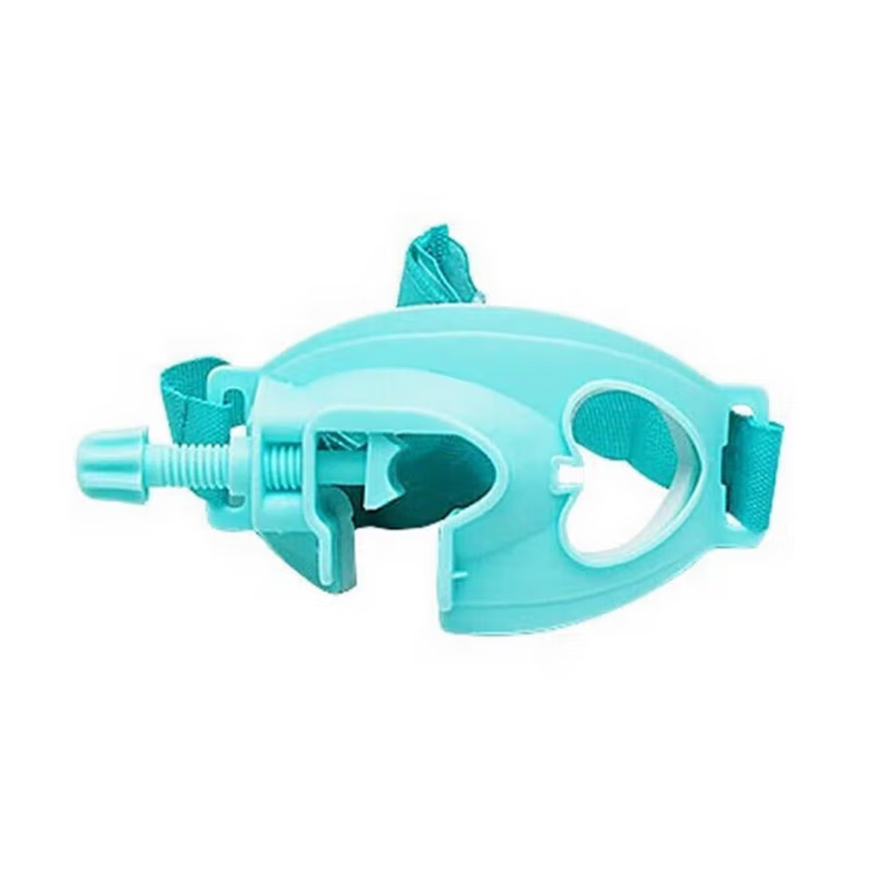 华越气管插管固定器一次性使用气管插管包组件牙垫左右型导管支架 气管插管固定器10个(独立包装)