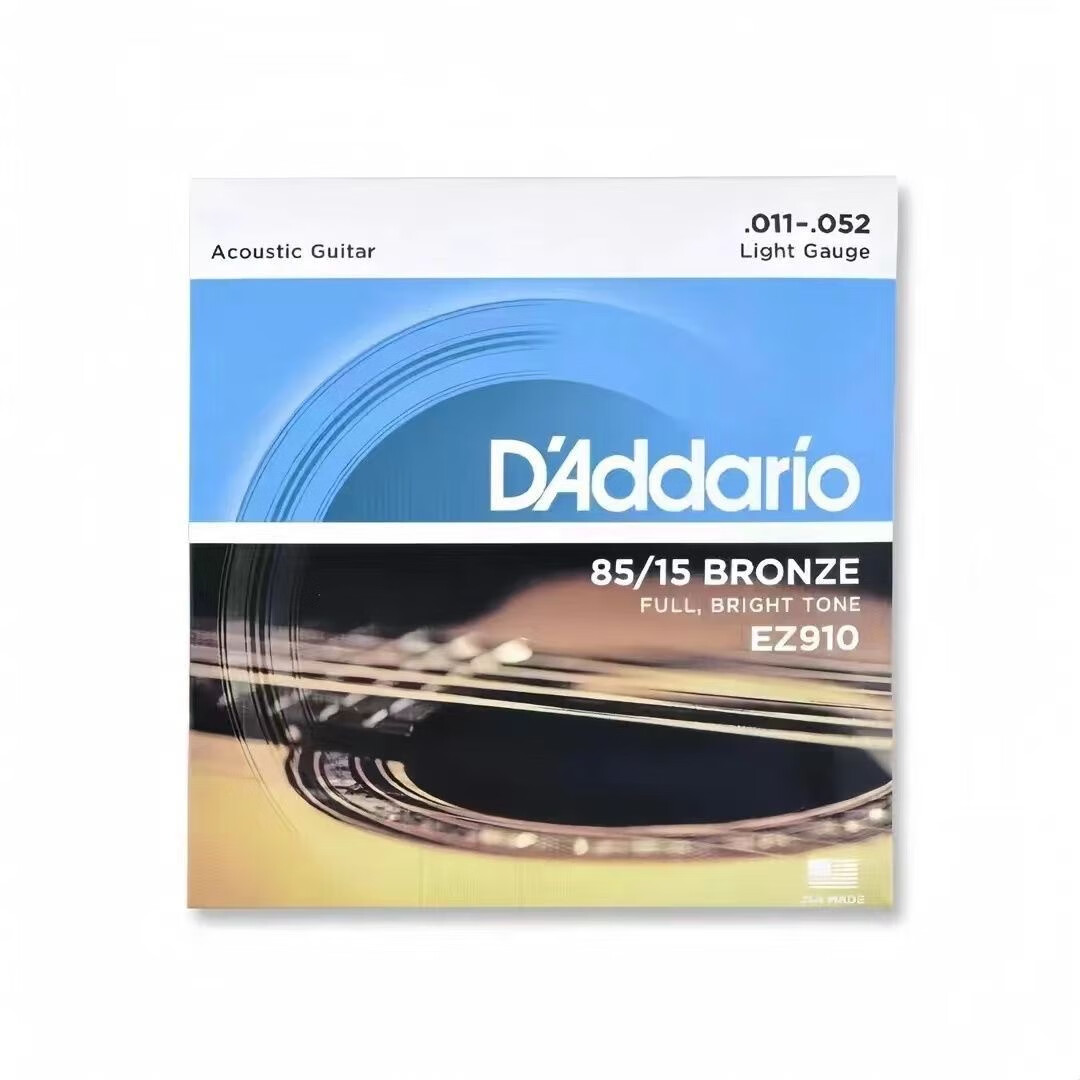 达达里奥琴弦吉他弦民谣