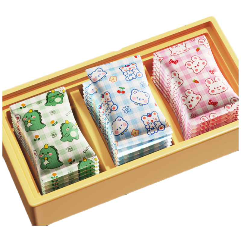 物乎口袋暖手宝穿戴式自发热一次性暖宝宝贴袋儿童暖手神器 30片