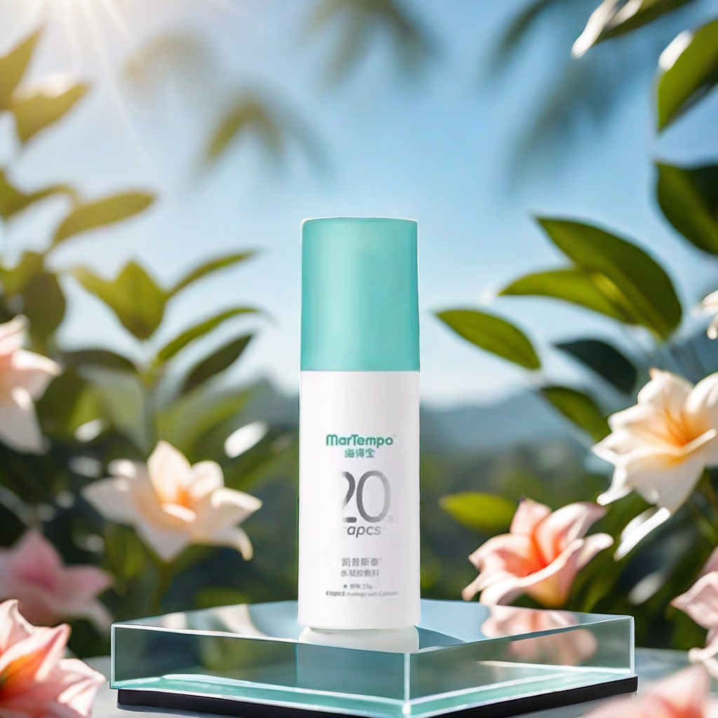 海得宝冷敷凝胶25g无激素婴儿宝宝霜专用消红快速止痒刮码发货 25g