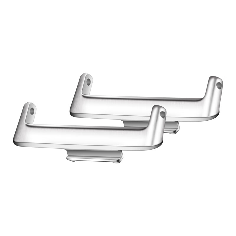 兵宏 表帶調(diào)表器 鋼帶通用表帶拆卸器 調(diào)節(jié)表鏈長度調(diào)表器 工具調(diào)表器 FIT3/4/4pro專用銀色連接器