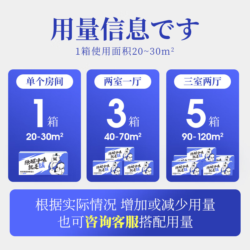 树派活性锰炭包除甲醛清除剂新房家用装修去车内异味净化空气碳包