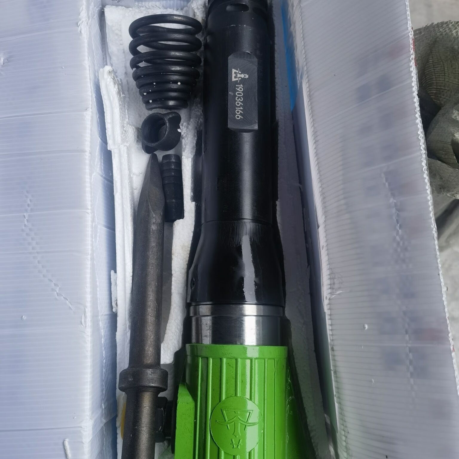 开山g10风镐g20风镐g11风镐g15风镐水泥混凝土强劲气动破碎机气镐 g10