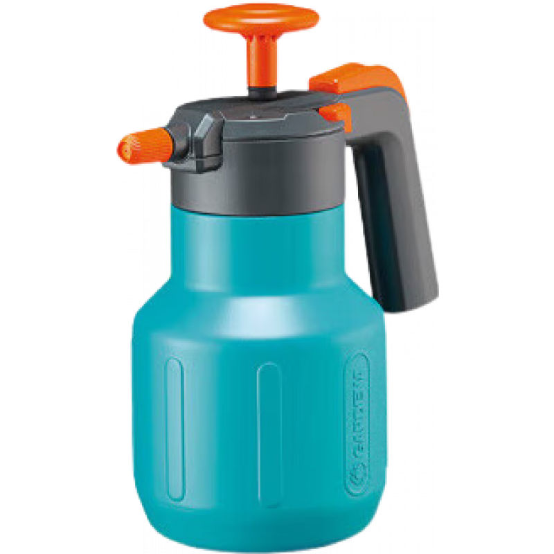 嘉丁拿德國進(jìn)口嘉丁拿GARDENA 園藝氣壓式灑水壺 家用噴水澆花壓力噴壺 打足氣可持久噴灑3分鐘