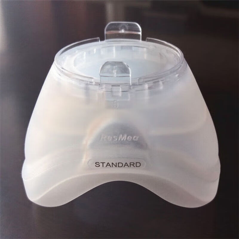 【抖音同款】瑞思迈呼吸机鼻罩airfit n10鼻罩 airfit n10鼻罩硅胶垫