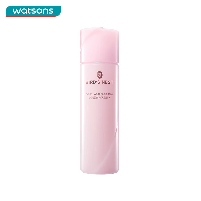 屈臣氏燕窝爽肤精华补水保湿水系列 皙白沁润柔肌水 150ml