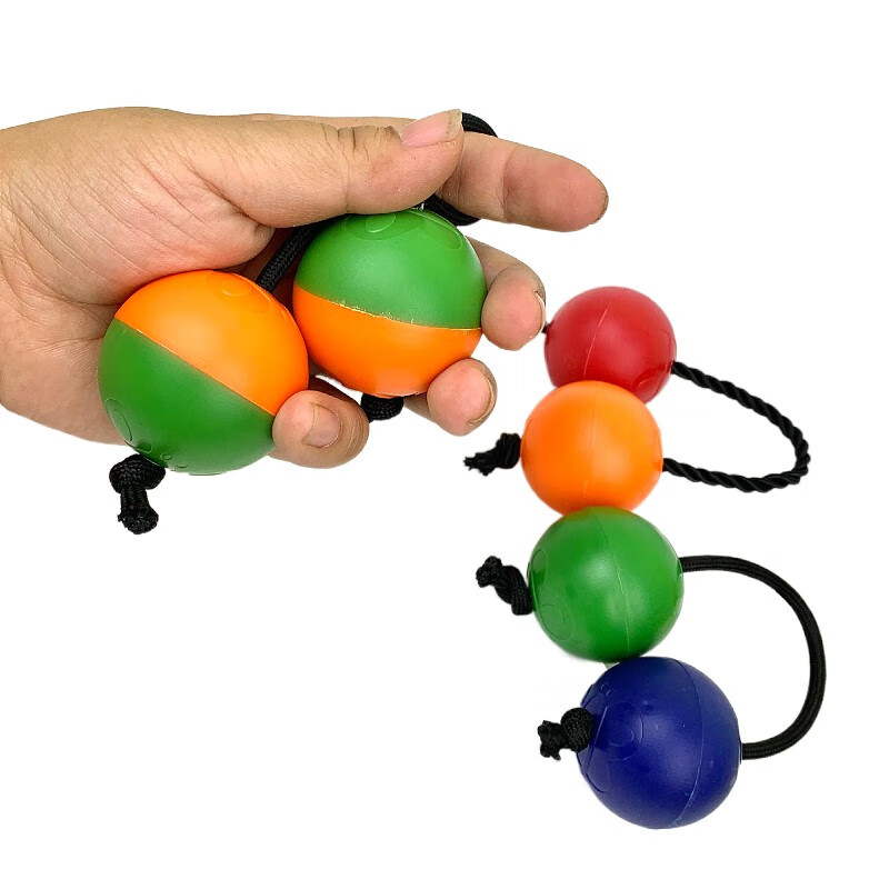 韵纱希乐队伴奏乐器沙锤高虎同款节奏沙球asalatopatica非洲砂球便 4.