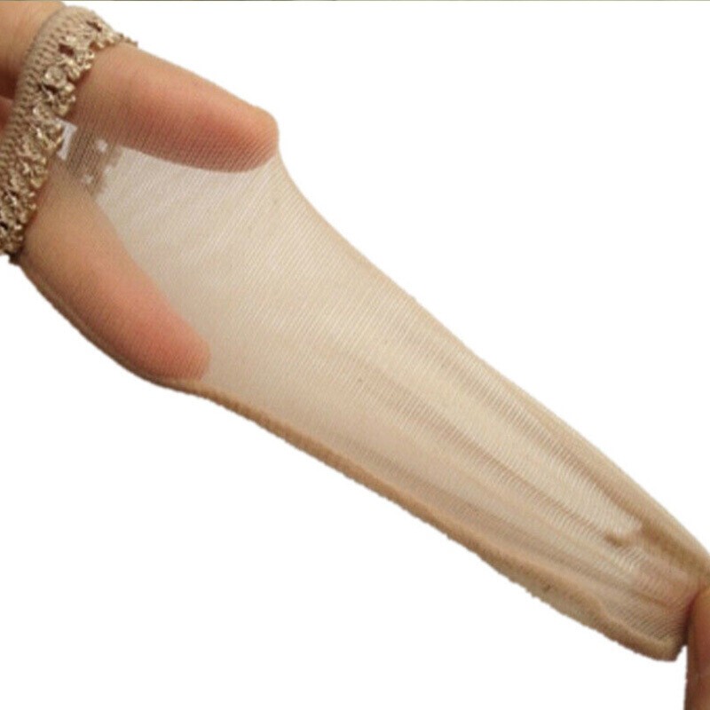 男士自慰丝袜套 男性自慰器丝袜 成人用品性感丝袜诱惑 肉色