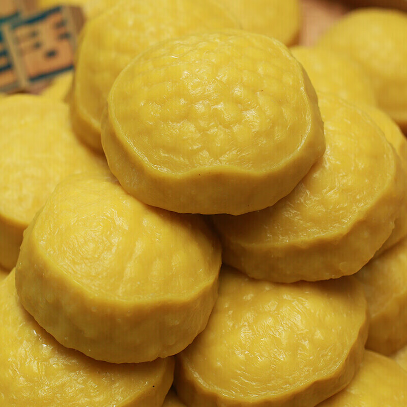 虎钢馋湖南郴州汝城特产热水大禾米糍桂东黄糍粑江西黄元米果年糕 10