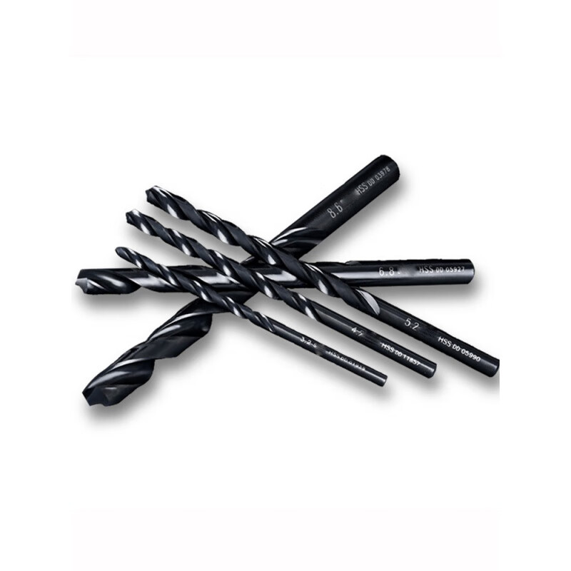 定制适用公英制套装钻咀模具钢专用钻头苏式直柄麻花钻头1.0-1m 1.