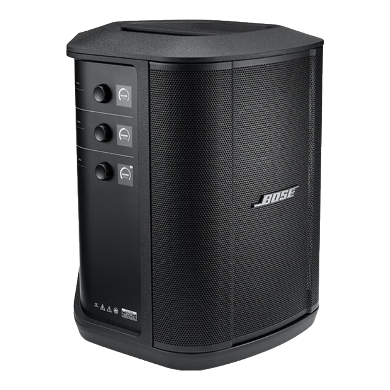 Bose S1 Pro＋無線多功能音樂系統(tǒng) 輕巧便攜式戶外音響 藍(lán)牙音箱藍(lán)牙揚(yáng)聲器