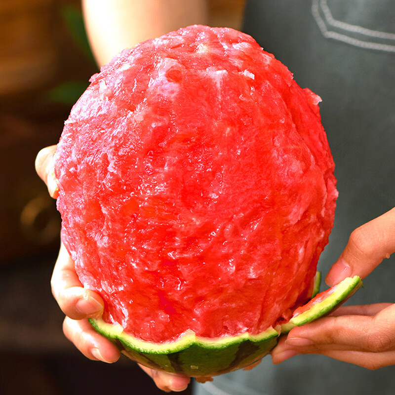 美都西瓜种子苗子抗裂高产红瓤麒麟西瓜种子苗甜脆嫁接西瓜苗 2k手剥