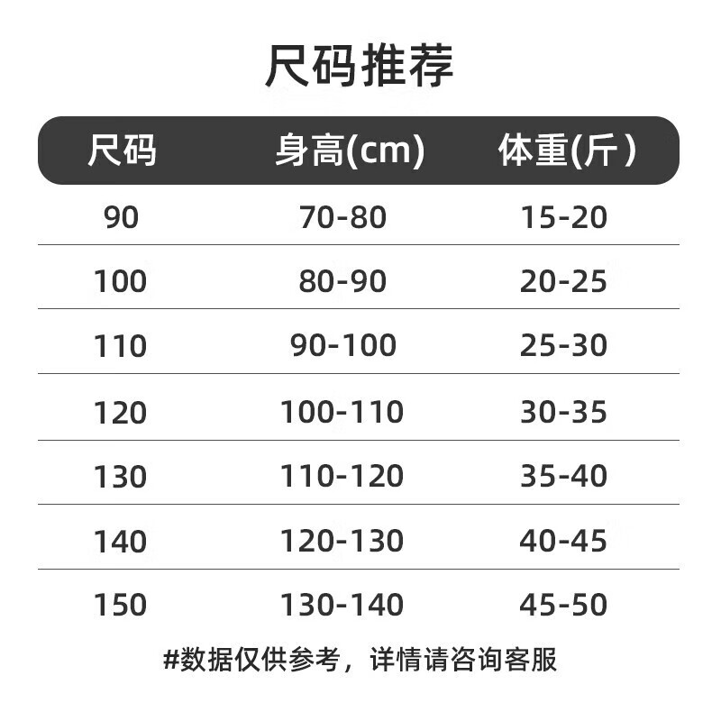 JEANSWEST CLUB真维斯集团儿童秋衣套装女童新款家居服男童秋冬款睡衣纯棉内衣套 【秋衣套装】魔术马戏团 100 建议身高80-90CM