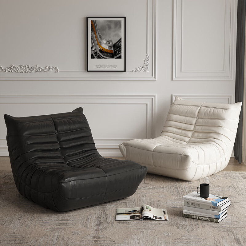 香复居亭广东佛山顺德家具龙江毛毛虫沙发togo毛毛虫沙发懒人沙发可躺