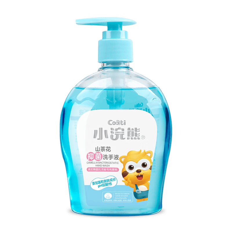 С��� ɽ�軨�־�ϴ��Һ ��ͯϴ��Һ 300ml 2.9Ԫ