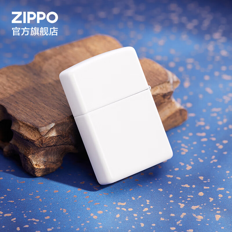 ZIPPO打火机防风煤油之宝创意彩印好运祈福可定制生日生日礼物送男友 好运祈福