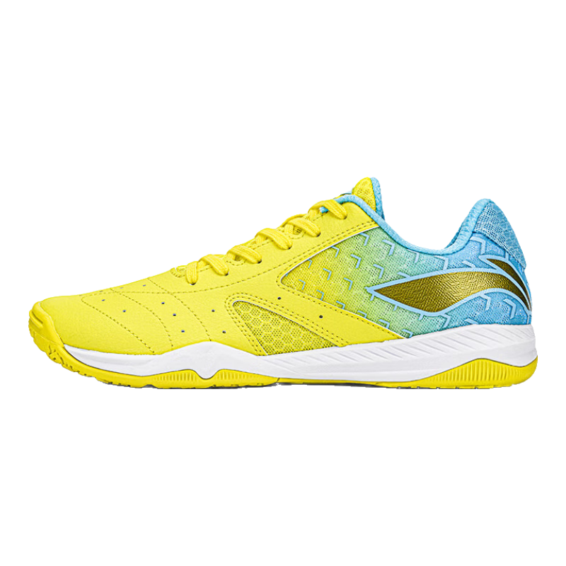 ������LI-NING��ƹ����Ь��ë��Ь��Ů��ھ�ϵ��רҵ����ѵ���˶���������Ь 37  549Ԫ