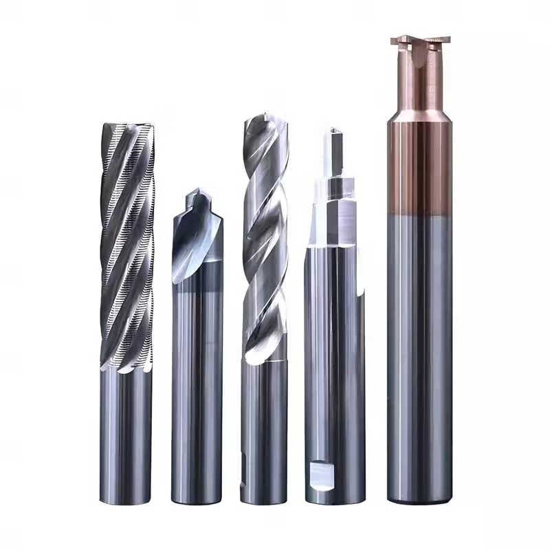硬质合金刀片：精密加工中的核心工具