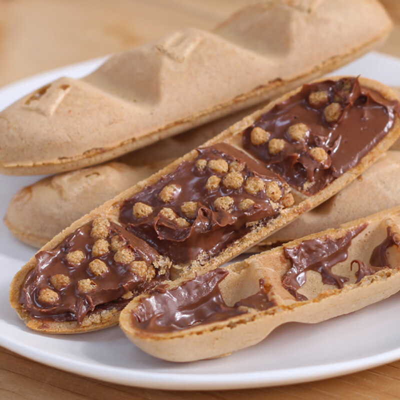 396g 巧克力饼干棒*3盒(18条