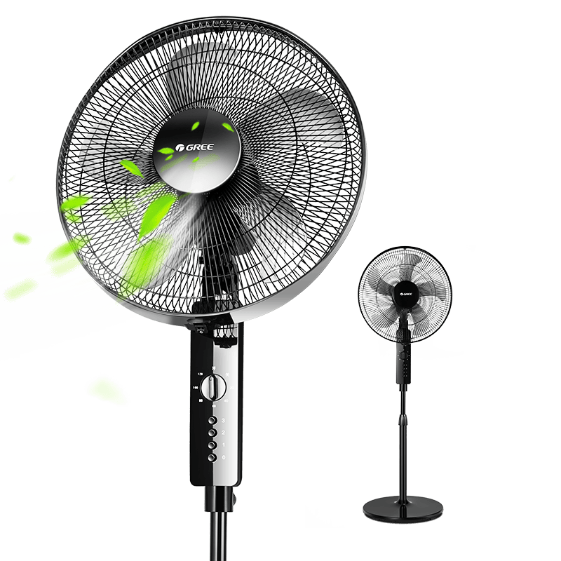 ������GREE������ȼ��ô�����������ʽ���ܵ��ȿ�����������ҡͷ��ʱ����ѭ������̨�����������ȿյ����� ����ɫ��16������Ҷ���������� 4012-WG 158.97Ԫ