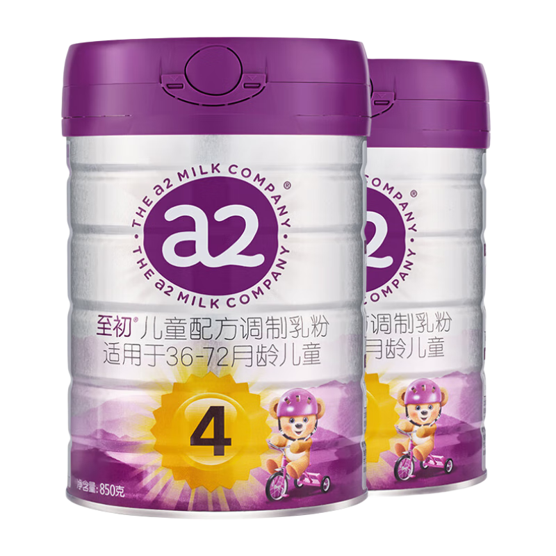 a2���� 4�ζ�ͯ�䷽������� 3-6������ 850g*2�� ������ 510Ԫ