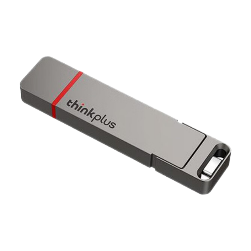 Lenovo/���� TU200 Pro USB3.2 �ƶ���̬Ӳ�� 400MB/S 128G