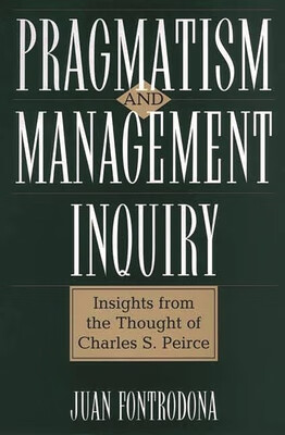 预订 pragmatism and management inquiry