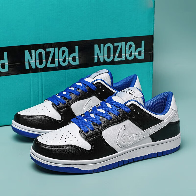 铭佳玲鞋子男空军一号男莆田鞋官网aj低帮板鞋男女情侣款透气运动休闲