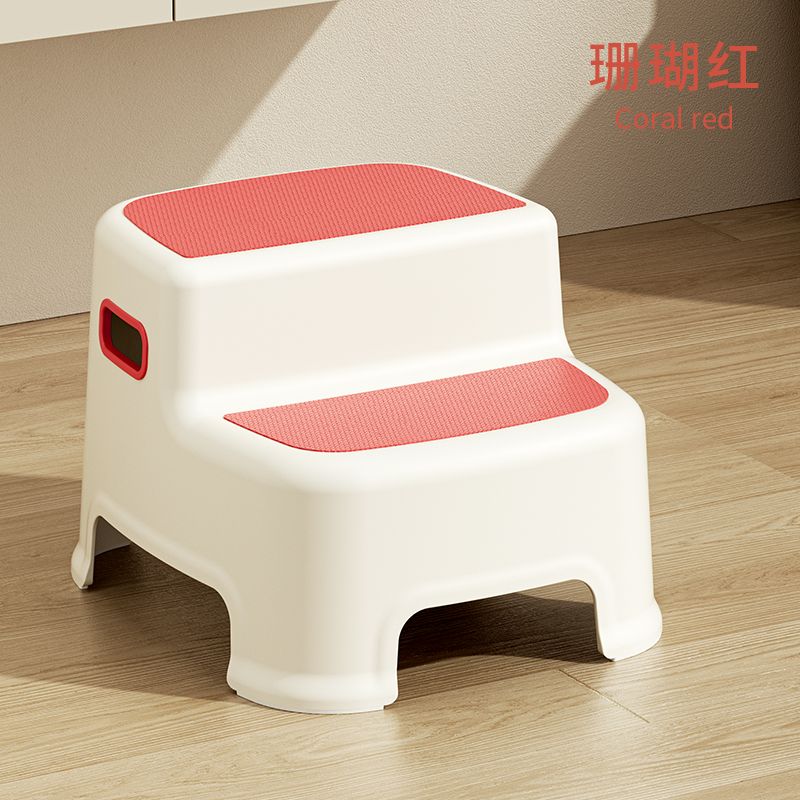 工匠时光洗手台阶小孩脚踏凳站凳儿童垫脚宝宝马桶踩脚子洗脸洗漱台踩