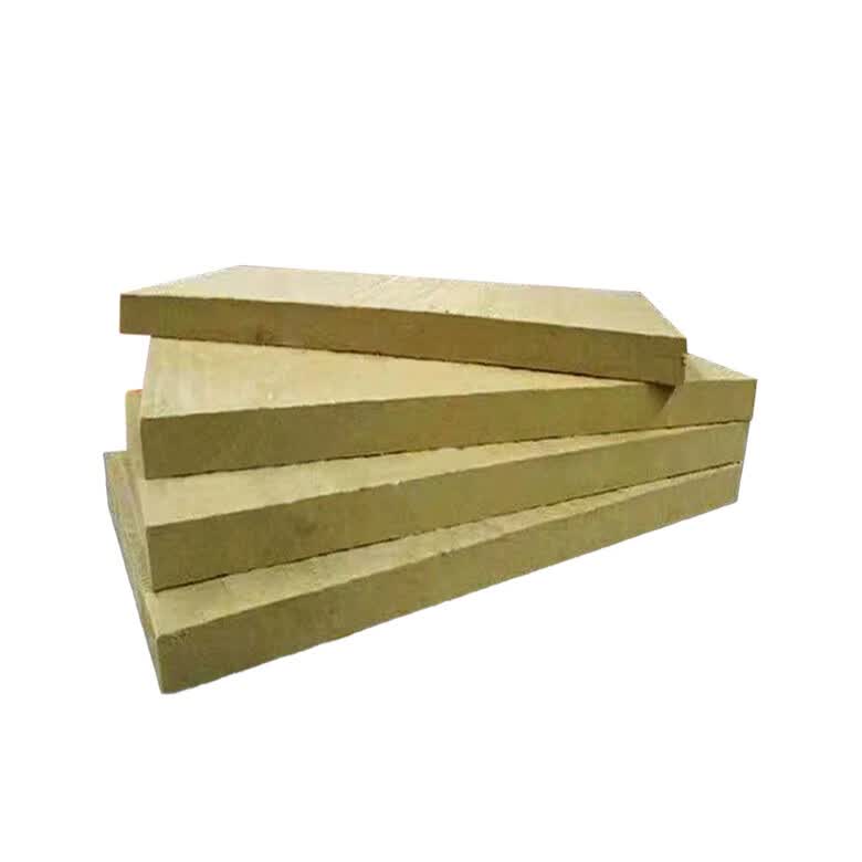 仁聚益a级防火岩棉板隔音棉50mm100mm隔热隔墙室内夹层消音棉外墙保温