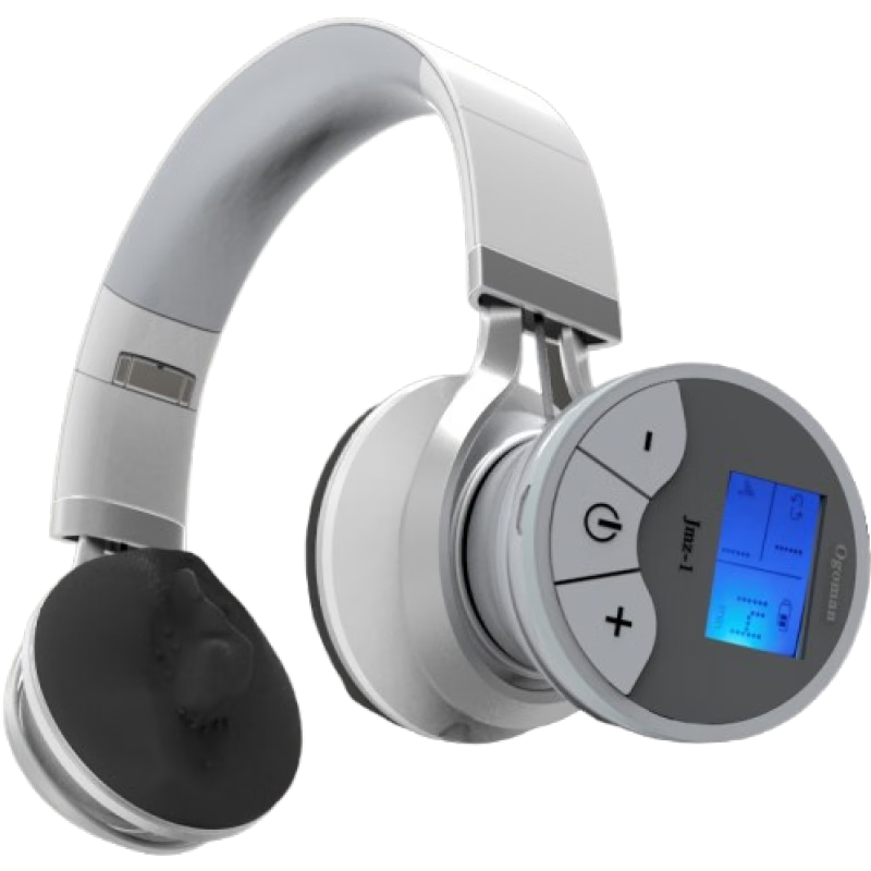 耳部穴位按摩器耳鸣耳朵耳穴压豆脉冲仪耳朵按摩器智能耳穴压豆仪仪