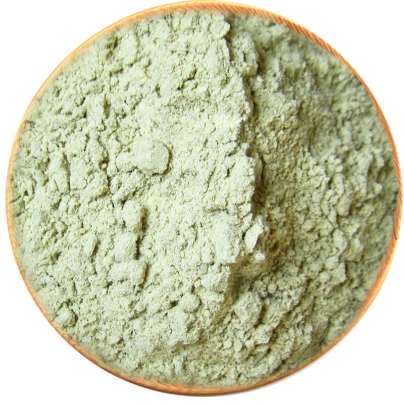 大凉山纯荞麦面无糖精低脂全麦黑苦荞荞麦粉1斤 苦荞粉 麸皮粉-1斤(味