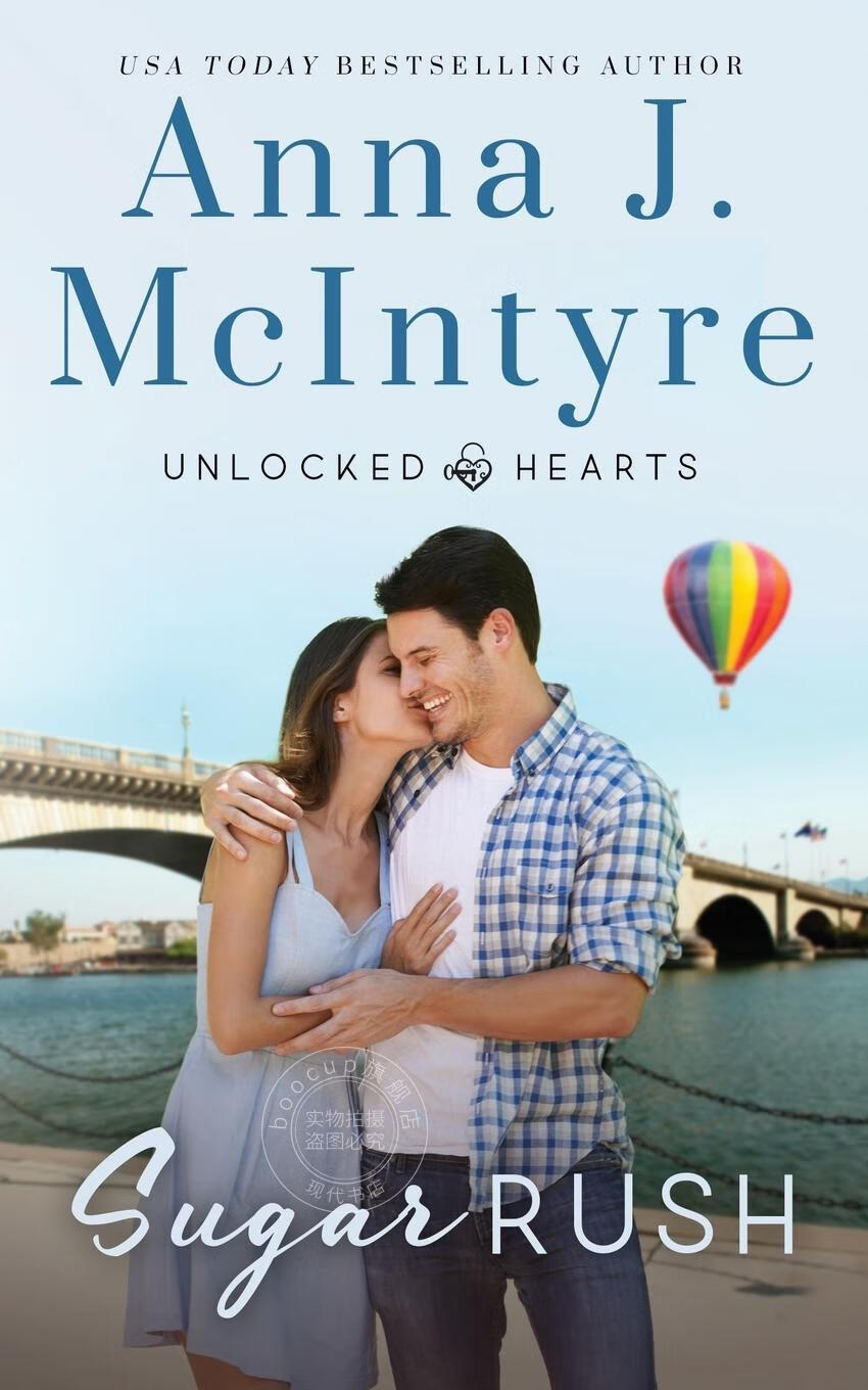 【2周达】【预售 按需印刷】sugar rush