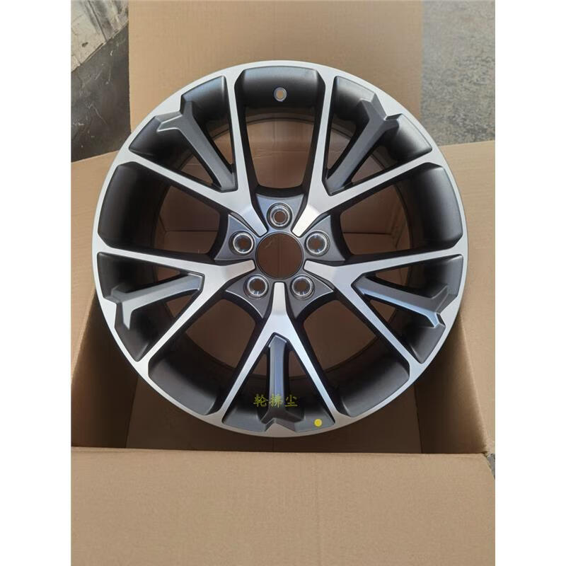 诚迈适配领克03轮毂18寸原装配套铝合金钢圈2022款劲plus原厂改装