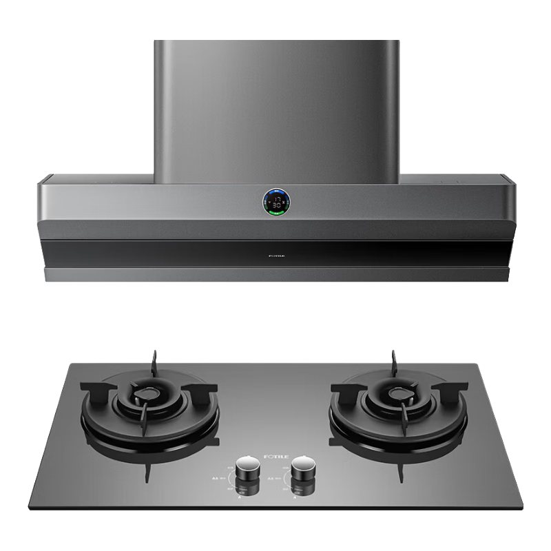 方太油烟机F5燃气灶套装 顶侧双吸油烟机灶具家用侧吸欧式大吸力27巡航风量变频厨房 【单烟机】旗舰新品F5 27大风量智感净味 天然气液化气备注