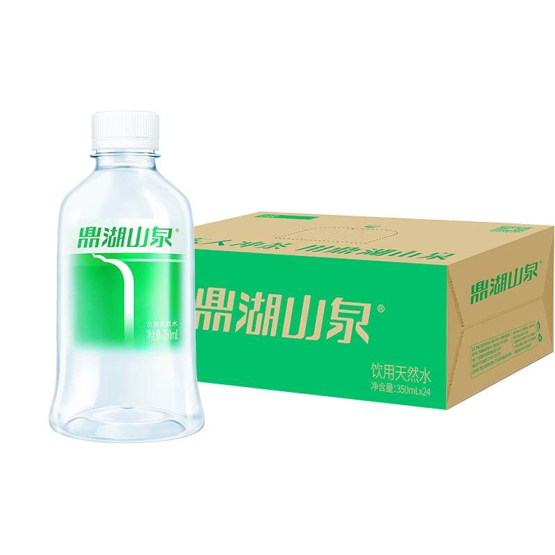 ����ɽȪ������Ȼˮ 350ML*24ƿ ����װ Сƿ��Я �߶˻�����ˮ 350ML*24ƿ 40.7Ԫ