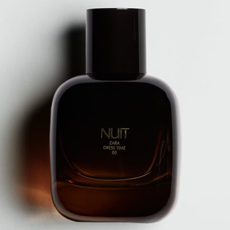 帅榜zarazara nuit eau de parfum飒拉天空之神夜色女士浓香水奶香味