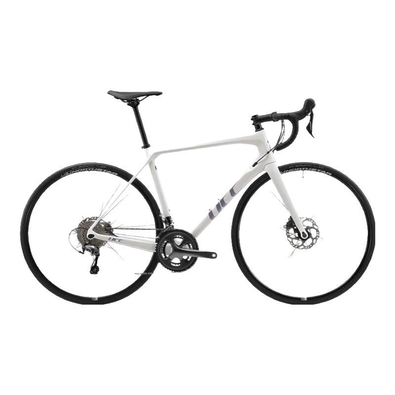 UCC運(yùn)動(dòng)自行車沖擊波公路車禧瑪諾4720油碟碳纖維車架700c培林輪組 尚官綠 20速 540XL建議身高：180-190