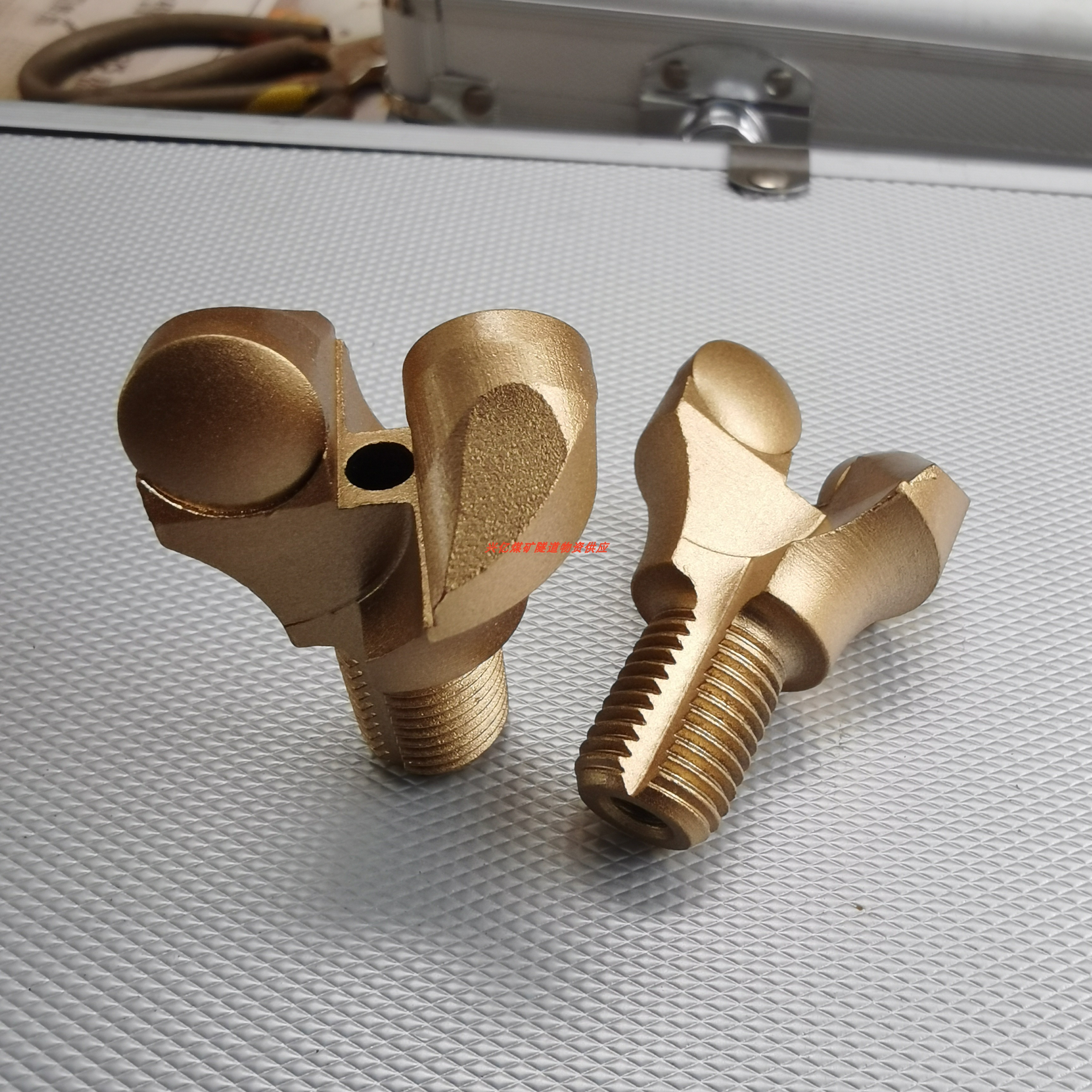 煤矿锚杆钻头 金刚石复合片钻头38/42/45/50锚索pdc岩石顶锚钻头 36mm