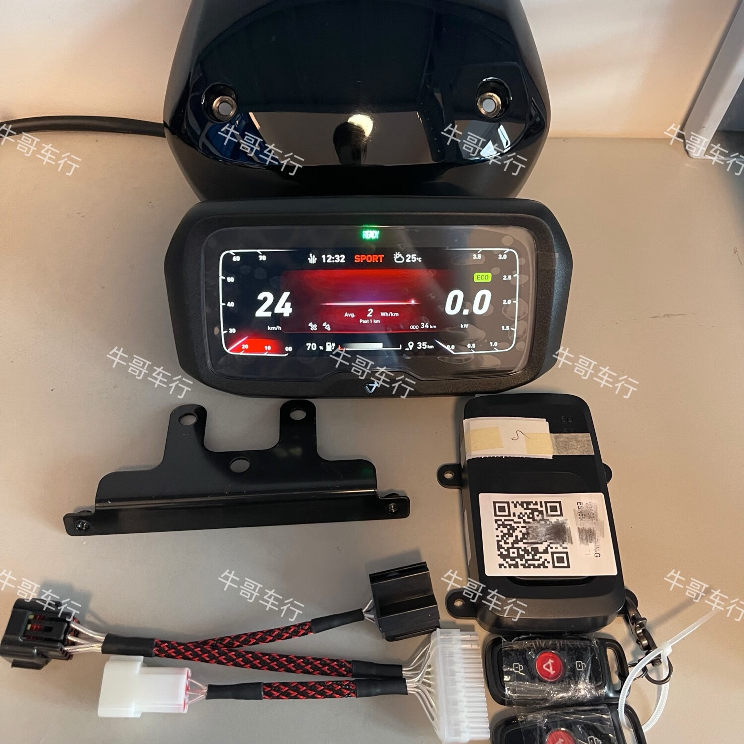 Сţ�綯RS�Ǳ���������װ����Һ����ʾ��N1S ���� U+ �����Ǳ�+��ѹ��V35S+������+֧�� 1289Ԫ