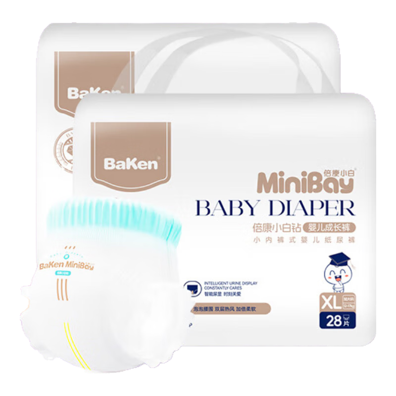 ����С����������XL56Ƭ(12-17kg)Ӥ������ѧ������ʪ�ᱡ��ˬ