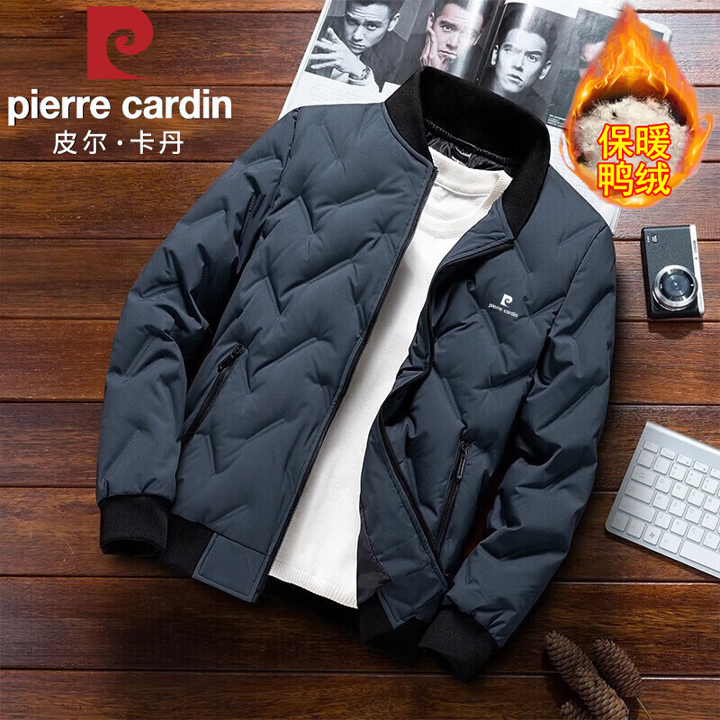 ���ڲ�����Ƥ��������pierre cardin�����޷��ж�����ʿ��ů�������ް������������Լ���� ������ XL 