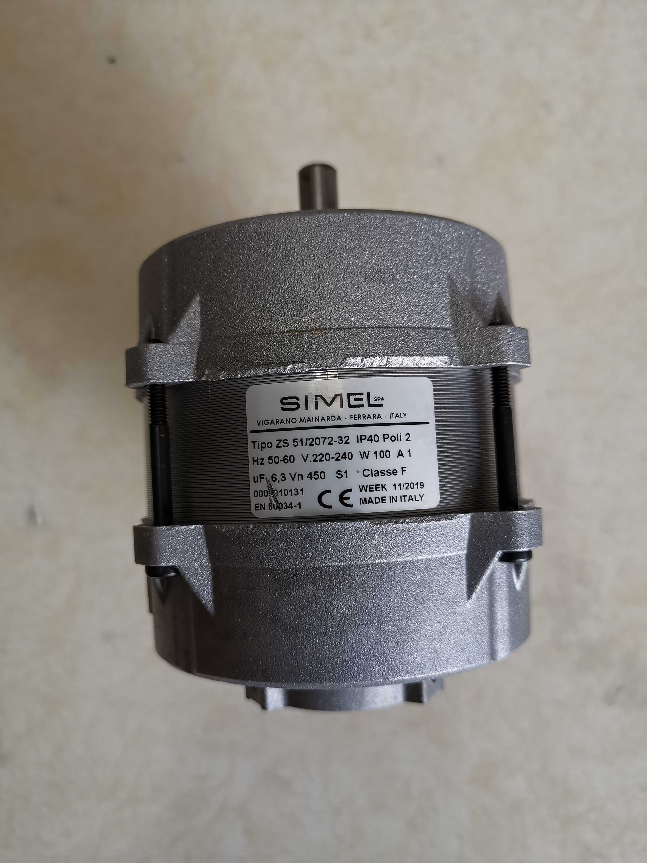 tlxt百得燃烧机通风机电机tipo zs 51/2072-32 btg6btg11btg12btl6btl