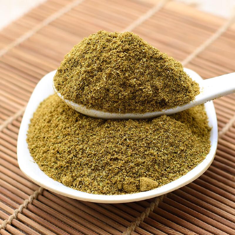 虎钢馋孜然粉500克 新疆籽然面粗商用家用子仔自调料散粗默