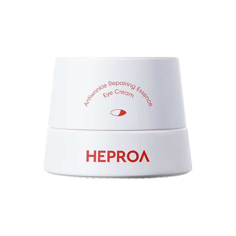海璞诺（HEPROA）眼霜淡化细纹提拉黑眼圈去眼袋紧致晒后修复抗皱眼霜20g礼盒装
