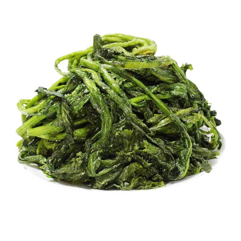食怀绿雪菜东北咸菜绿雪里红绿色雪里蕻农家新鲜腌制下饭菜酱菜 5斤绿